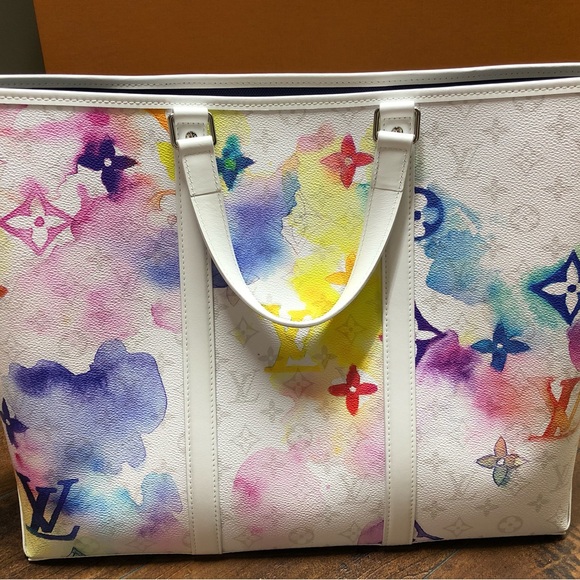 **SOLD** Louis Vuitton Watermark GM Tote only - Limited Edition - Picture 6 of 13